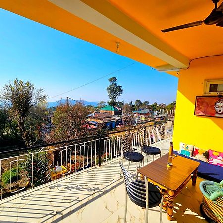 Dadi Homestay 360 Mountain View Bīr Dış mekan fotoğraf