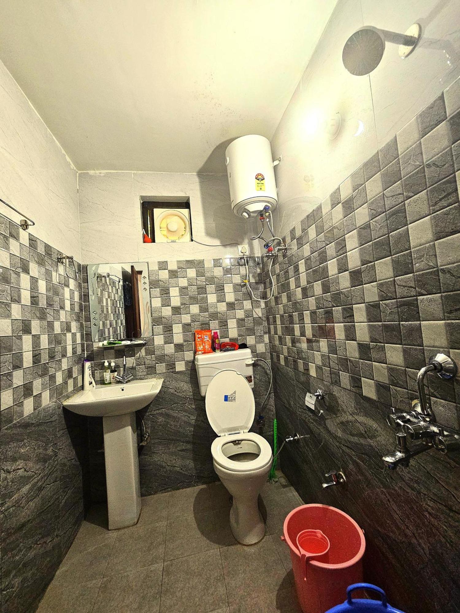 Dadi Homestay 360 Mountain View Bīr Dış mekan fotoğraf