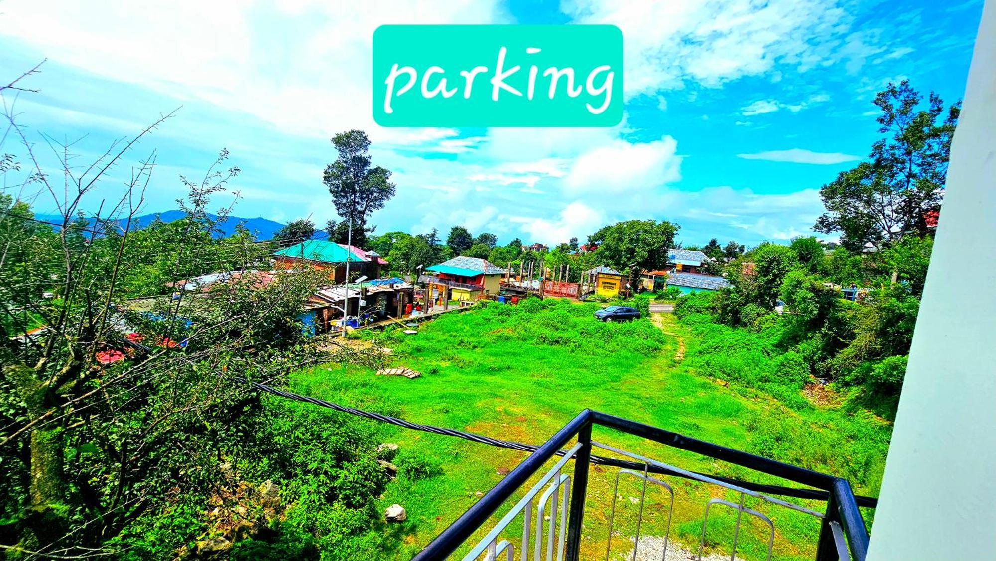 Dadi Homestay 360 Mountain View Bīr Dış mekan fotoğraf