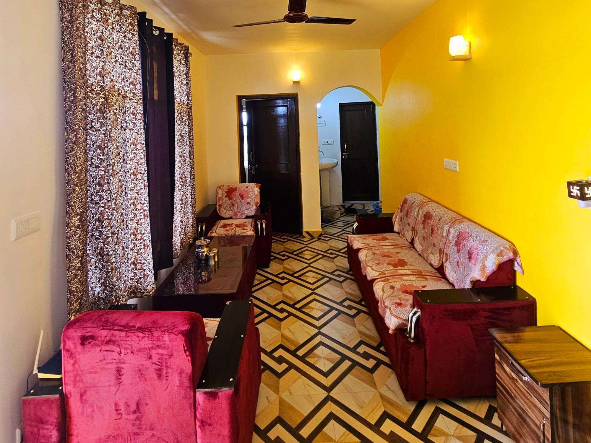 Dadi Homestay 360 Mountain View Bīr Dış mekan fotoğraf
