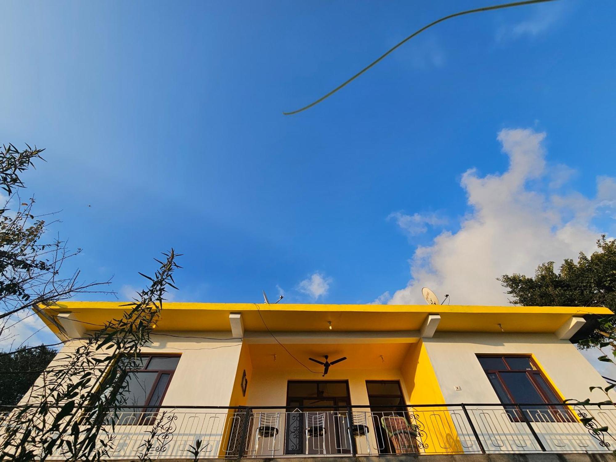 Dadi Homestay 360 Mountain View Bīr Dış mekan fotoğraf