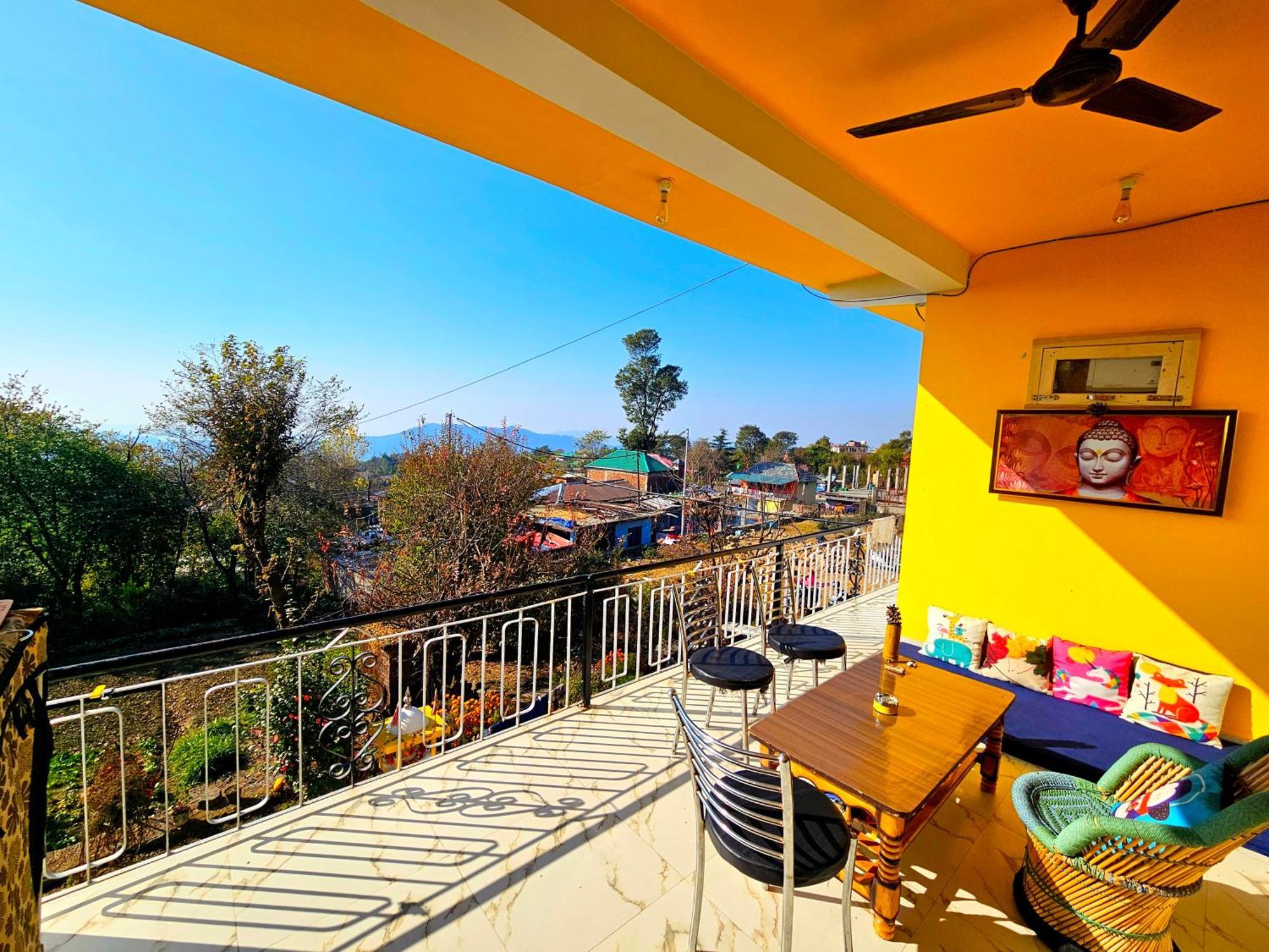 Dadi Homestay 360 Mountain View Bīr Dış mekan fotoğraf