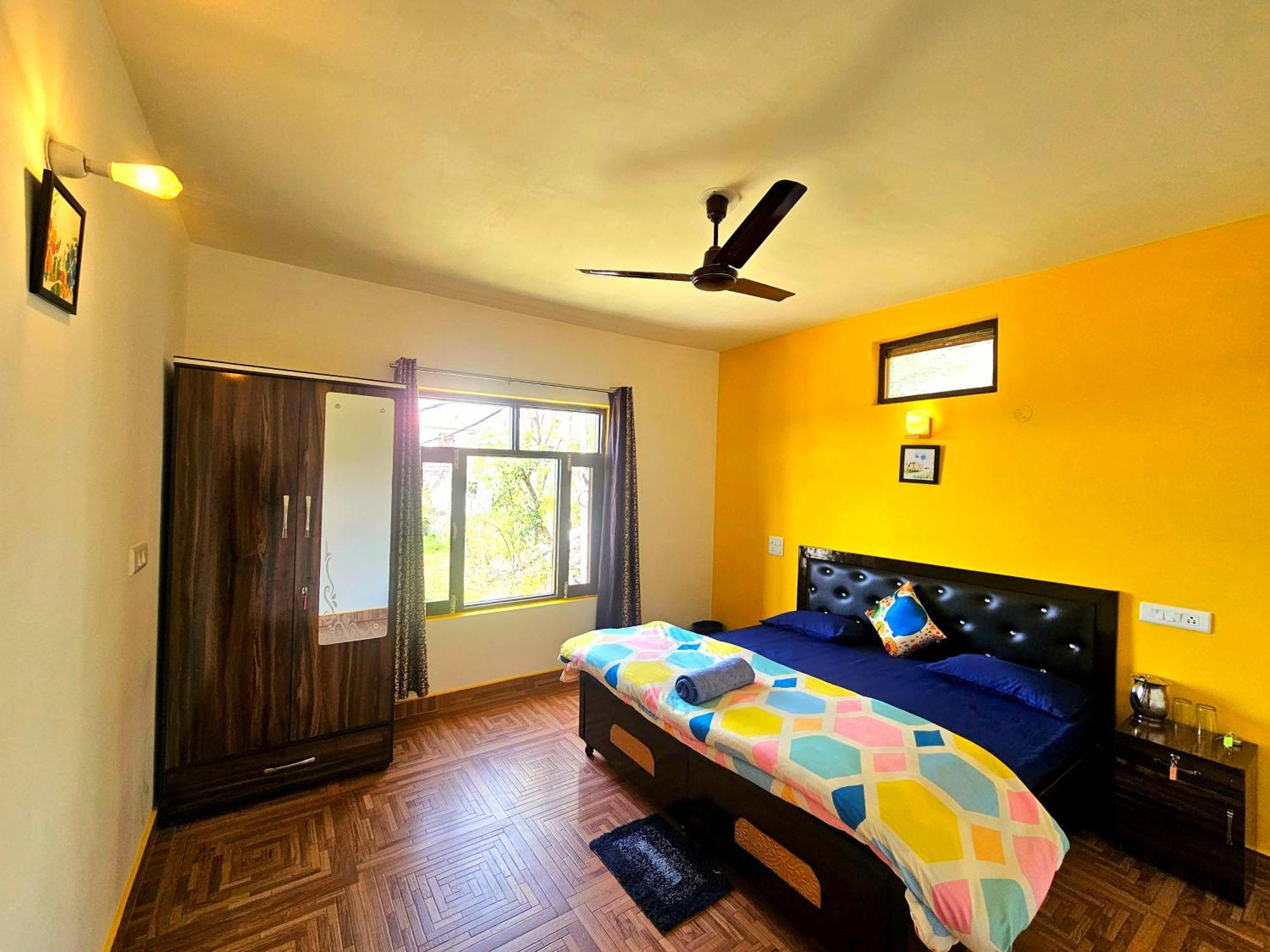 Dadi Homestay 360 Mountain View Bīr Dış mekan fotoğraf