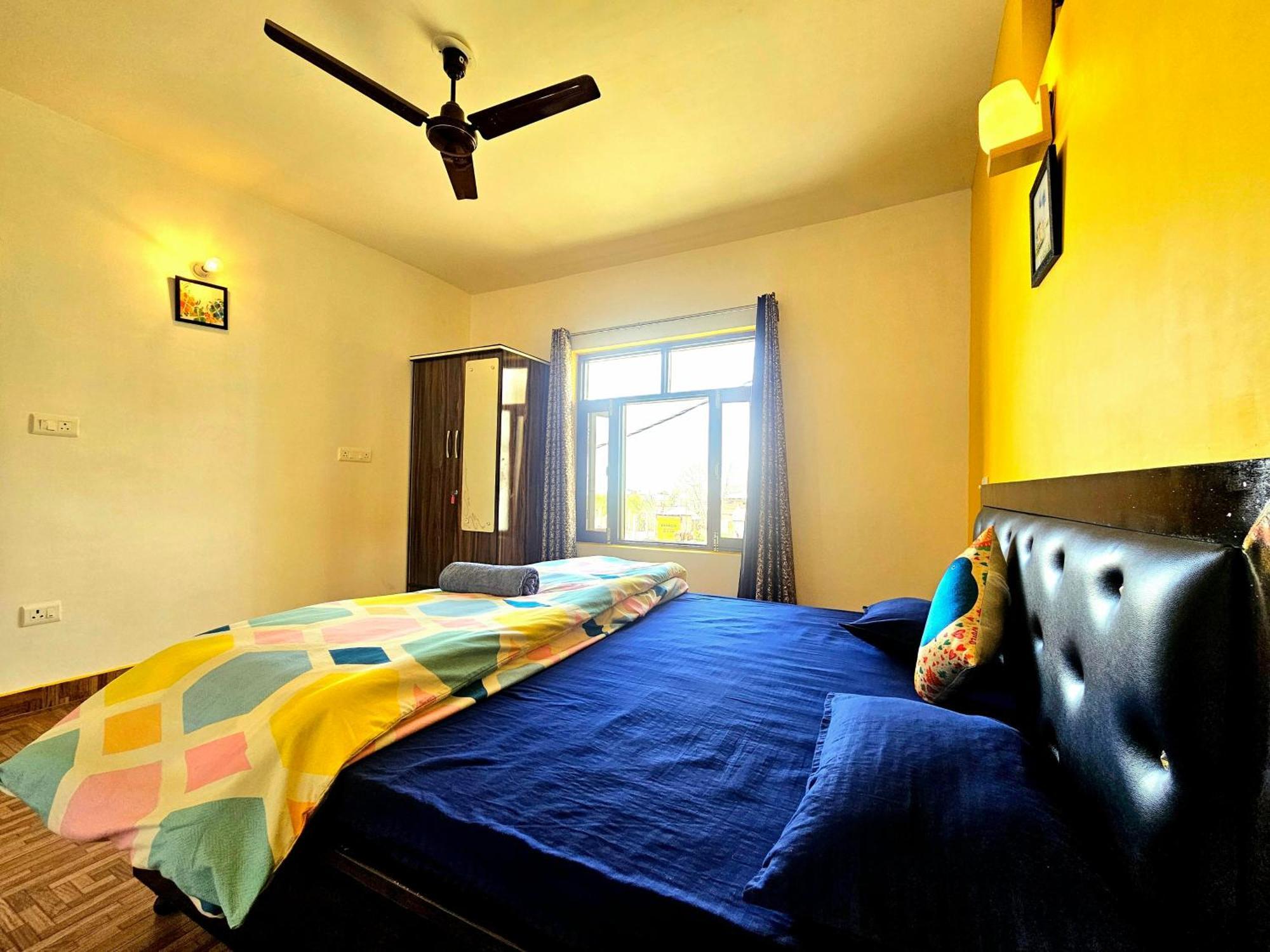 Dadi Homestay 360 Mountain View Bīr Dış mekan fotoğraf