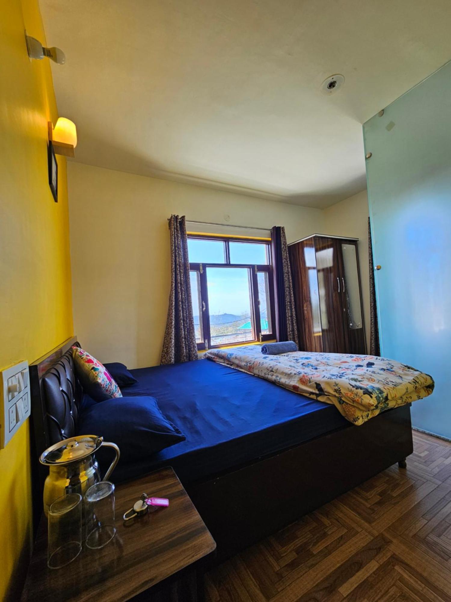Dadi Homestay 360 Mountain View Bīr Dış mekan fotoğraf