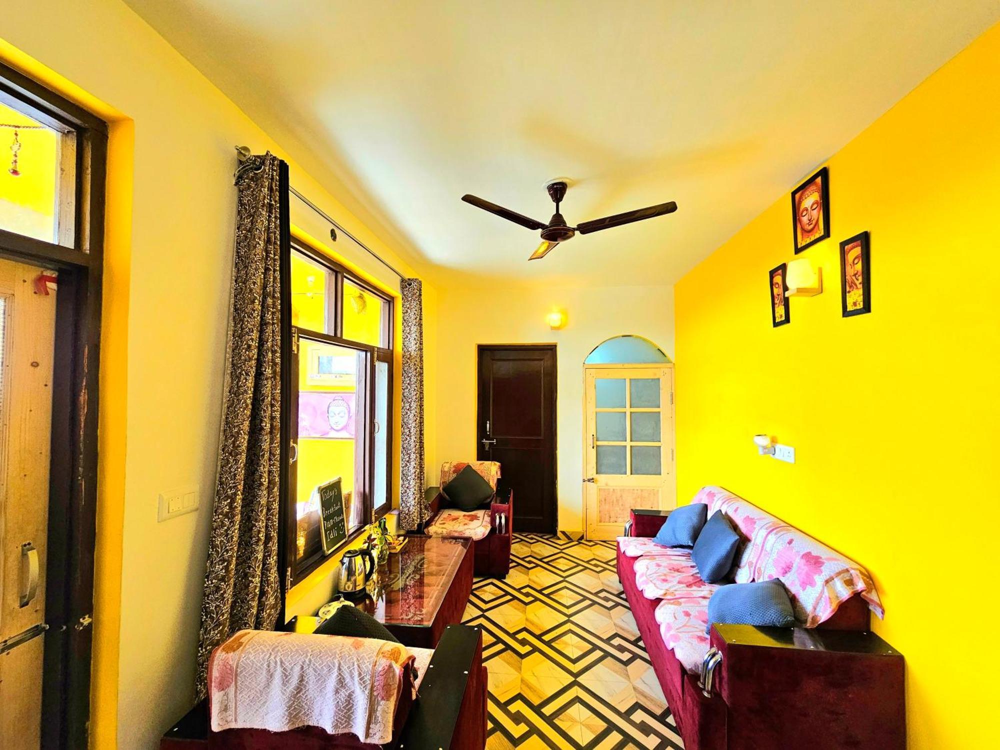 Dadi Homestay 360 Mountain View Bīr Dış mekan fotoğraf