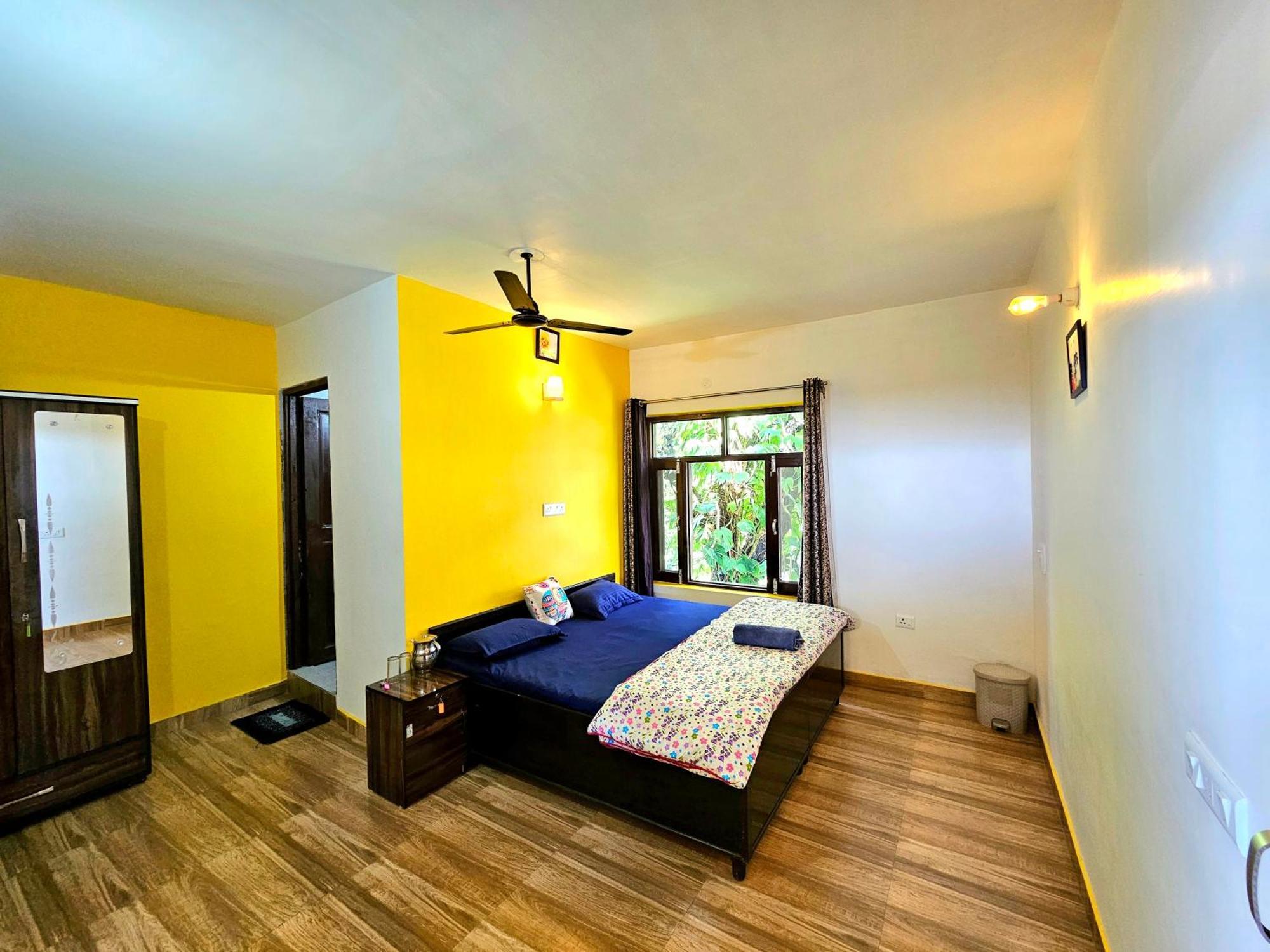 Dadi Homestay 360 Mountain View Bīr Dış mekan fotoğraf