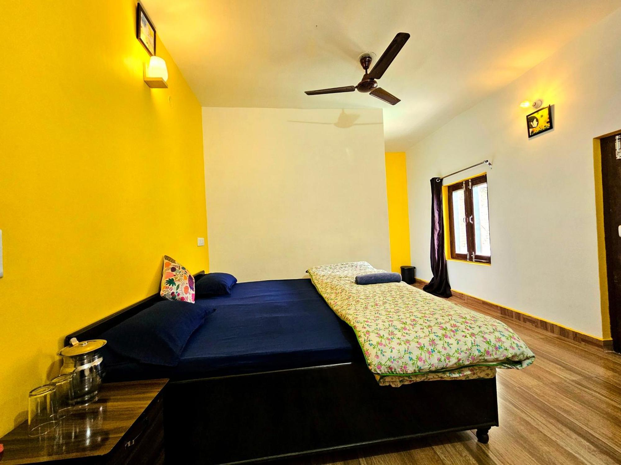 Dadi Homestay 360 Mountain View Bīr Dış mekan fotoğraf