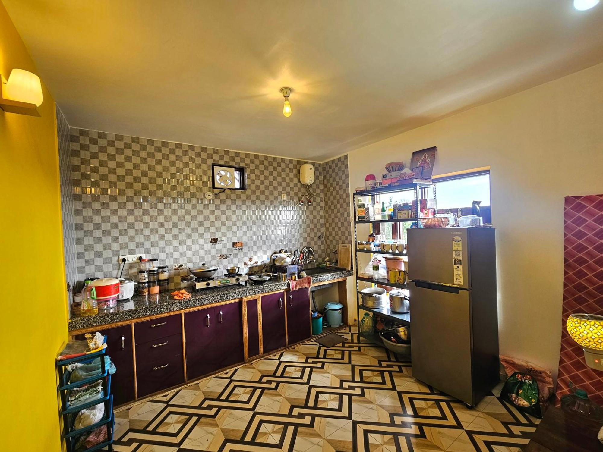 Dadi Homestay 360 Mountain View Bīr Dış mekan fotoğraf